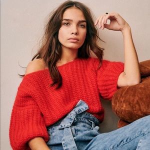 Sezane • Marissa Jumper